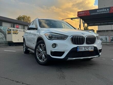 Білий БМВ Х1, об'ємом двигуна 2 л та пробігом 194 тис. км за 16400 $, фото 1 на Automoto.ua