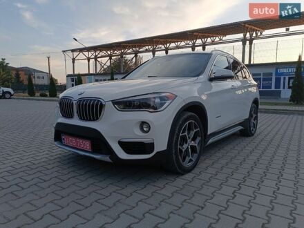 Белый БМВ Х1, объемом двигателя 0 л и пробегом 149 тыс. км за 16499 $, фото 1 на Automoto.ua