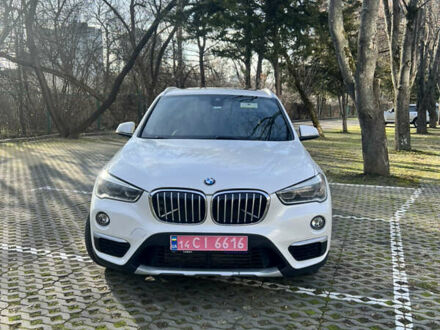Белый БМВ Х1, объемом двигателя 2 л и пробегом 158 тыс. км за 14899 $, фото 1 на Automoto.ua