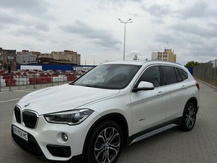 Білий БМВ Х1, об'ємом двигуна 2 л та пробігом 205 тис. км за 15900 $, фото 1 на Automoto.ua