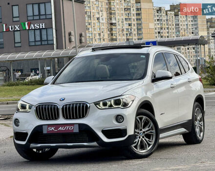 Белый БМВ Х1, объемом двигателя 2 л и пробегом 88 тыс. км за 22400 $, фото 1 на Automoto.ua