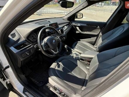 Белый БМВ Х1, объемом двигателя 2 л и пробегом 106 тыс. км за 22700 $, фото 1 на Automoto.ua