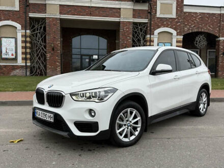 Білий БМВ Х1, об'ємом двигуна 1.5 л та пробігом 53 тис. км за 23000 $, фото 1 на Automoto.ua