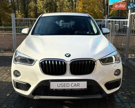 Белый БМВ Х1, объемом двигателя 2 л и пробегом 84 тыс. км за 22900 $, фото 1 на Automoto.ua