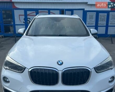 Белый БМВ Х1, объемом двигателя 2 л и пробегом 132 тыс. км за 17500 $, фото 1 на Automoto.ua