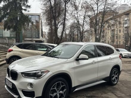 Белый БМВ Х1, объемом двигателя 2 л и пробегом 187 тыс. км за 14500 $, фото 1 на Automoto.ua