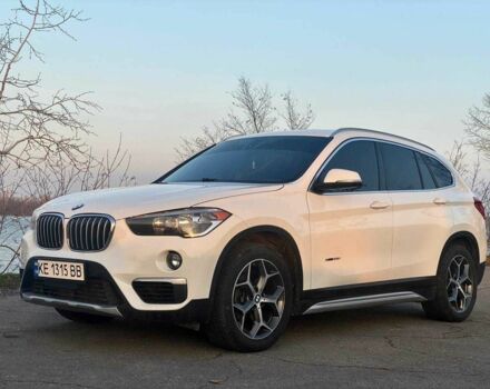 Белый БМВ Х1, объемом двигателя 2 л и пробегом 170 тыс. км за 16999 $, фото 1 на Automoto.ua