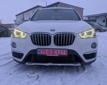 Белый БМВ Х1, объемом двигателя 0 л и пробегом 190 тыс. км за 16000 $, фото 1 на Automoto.ua