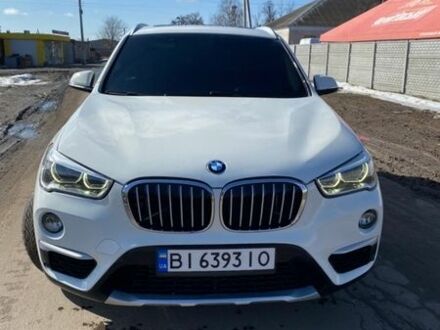 Білий БМВ Х1, об'ємом двигуна 2 л та пробігом 170 тис. км за 17800 $, фото 1 на Automoto.ua