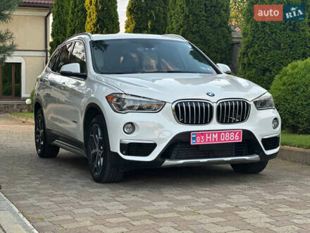 БМВ Х1 2017 в Сарнах на Automoto.ua Белый БМВ Х1, объемом двигателя 2 л и пробегом 169 тыс. км за 16700 $, фото 1 на Automoto.ua
