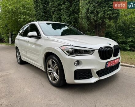 Белый БМВ Х1, объемом двигателя 2 л и пробегом 130 тыс. км за 18500 $, фото 1 на Automoto.ua