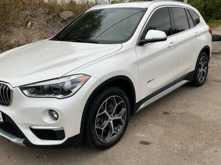 Белый БМВ Х1, объемом двигателя 2 л и пробегом 120 тыс. км за 20800 $, фото 1 на Automoto.ua
