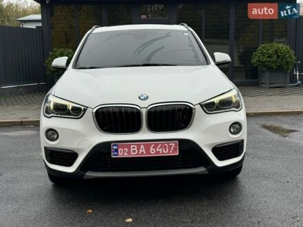 Белый БМВ Х1, объемом двигателя 2 л и пробегом 237 тыс. км за 17300 $, фото 1 на Automoto.ua