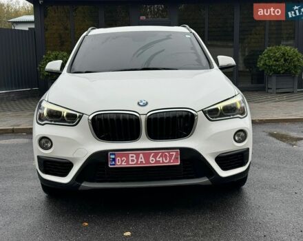 Белый БМВ Х1, объемом двигателя 2 л и пробегом 237 тыс. км за 17300 $, фото 1 на Automoto.ua