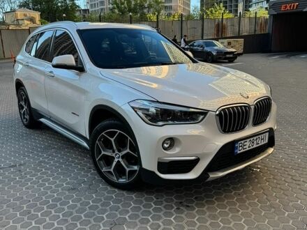 Білий БМВ Х1, об'ємом двигуна 2 л та пробігом 80 тис. км за 22000 $, фото 1 на Automoto.ua