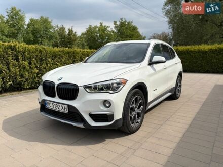 Білий БМВ Х1, об'ємом двигуна 2 л та пробігом 178 тис. км за 17200 $, фото 1 на Automoto.ua