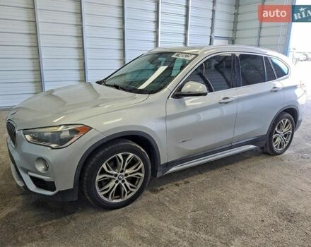 Белый БМВ Х1, объемом двигателя 2 л и пробегом 130 тыс. км за 3900 $, фото 1 на Automoto.ua