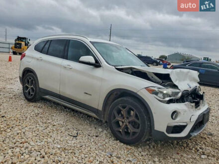 Белый БМВ Х1, объемом двигателя 2 л и пробегом 157 тыс. км за 9000 $, фото 1 на Automoto.ua