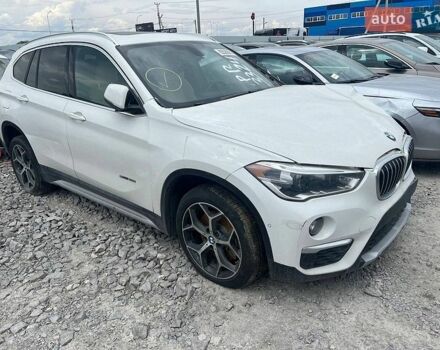 Белый БМВ Х1, объемом двигателя 0 л и пробегом 253 тыс. км за 8750 $, фото 1 на Automoto.ua