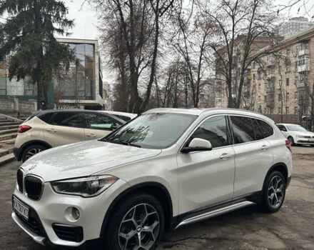 Белый БМВ Х1, объемом двигателя 2 л и пробегом 187 тыс. км за 17800 $, фото 1 на Automoto.ua