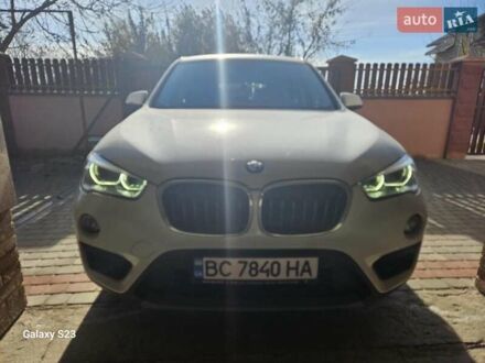 БМВ Х1 2017 в Львове на Automoto.ua Белый БМВ Х1, объемом двигателя 1.5 л и пробегом 69 тыс. км за 21000 $, фото 1 на Automoto.ua