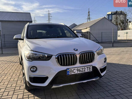 Белый БМВ Х1, объемом двигателя 2 л и пробегом 95 тыс. км за 21600 $, фото 1 на Automoto.ua