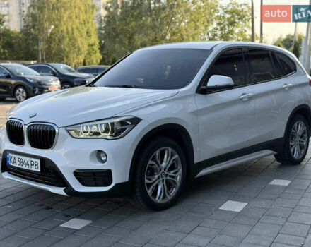 Белый БМВ Х1, объемом двигателя 2 л и пробегом 195 тыс. км за 23500 $, фото 1 на Automoto.ua
