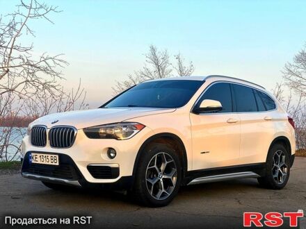 Белый БМВ Х1, объемом двигателя 2 л и пробегом 170 тыс. км за 16999 $, фото 1 на Automoto.ua