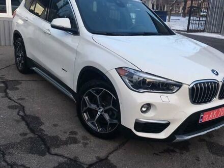БМВ Х1 2017 в Кропивницком (Кировограде) на Automoto.ua Белый БМВ Х1, объемом двигателя 0 л и пробегом 60 тыс. км за 24500 $, фото 1 на Automoto.ua