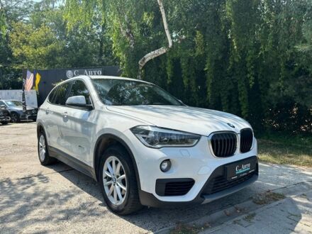 Белый БМВ Х1, объемом двигателя 2 л и пробегом 130 тыс. км за 21000 $, фото 1 на Automoto.ua