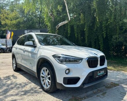Белый БМВ Х1, объемом двигателя 2 л и пробегом 130 тыс. км за 21000 $, фото 1 на Automoto.ua