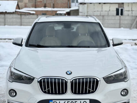 Белый БМВ Х1, объемом двигателя 2 л и пробегом 106 тыс. км за 16900 $, фото 1 на Automoto.ua