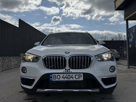 Білий БМВ Х1, об'ємом двигуна 2 л та пробігом 215 тис. км за 14900 $, фото 1 на Automoto.ua