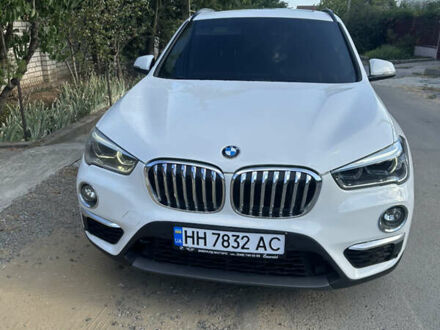 Білий БМВ Х1, об'ємом двигуна 2 л та пробігом 150 тис. км за 21800 $, фото 1 на Automoto.ua