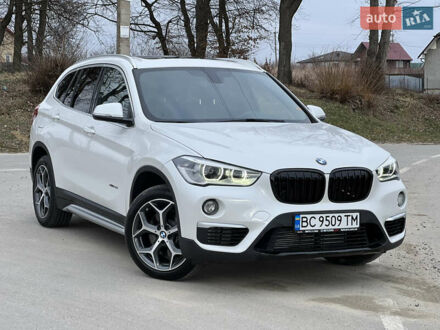 БМВ Х1 2017 у Львові на Automoto.ua Білий БМВ Х1, об'ємом двигуна 2 л та пробігом 140 тис. км за 18200 $, фото 1 на Automoto.ua