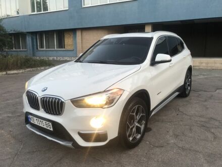 Білий БМВ Х1, об'ємом двигуна 2 л та пробігом 170 тис. км за 16700 $, фото 1 на Automoto.ua