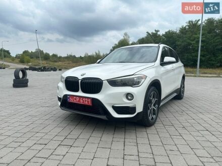 Білий БМВ Х1, об'ємом двигуна 2 л та пробігом 140 тис. км за 16800 $, фото 1 на Automoto.ua