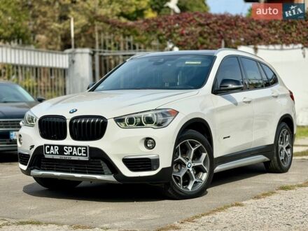 Білий БМВ Х1, об'ємом двигуна 2 л та пробігом 125 тис. км за 15750 $, фото 1 на Automoto.ua