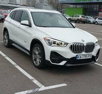 Білий БМВ Х1, об'ємом двигуна 2 л та пробігом 99 тис. км за 20200 $, фото 1 на Automoto.ua