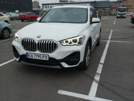 Белый БМВ Х1, объемом двигателя 2 л и пробегом 99 тыс. км за 18899 $, фото 1 на Automoto.ua