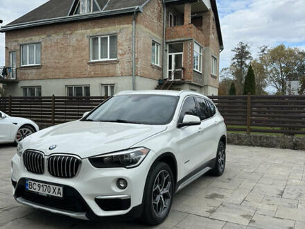 Білий БМВ Х1, об'ємом двигуна 2 л та пробігом 182 тис. км за 17300 $, фото 1 на Automoto.ua
