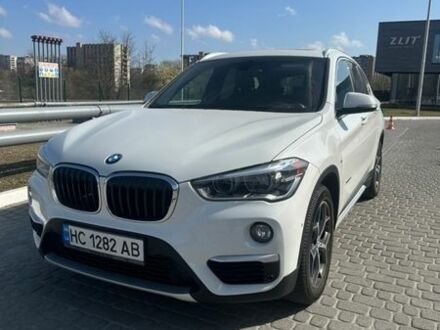 Білий БМВ Х1, об'ємом двигуна 2 л та пробігом 78 тис. км за 20850 $, фото 1 на Automoto.ua