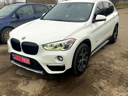 Білий БМВ Х1, об'ємом двигуна 2 л та пробігом 160 тис. км за 16999 $, фото 1 на Automoto.ua