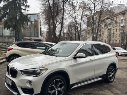 Білий БМВ Х1, об'ємом двигуна 2 л та пробігом 187 тис. км за 14500 $, фото 1 на Automoto.ua