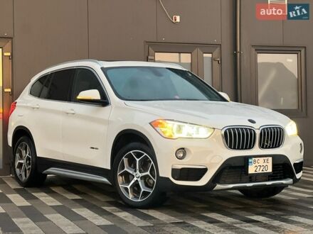 Білий БМВ Х1, об'ємом двигуна 2 л та пробігом 149 тис. км за 14800 $, фото 1 на Automoto.ua