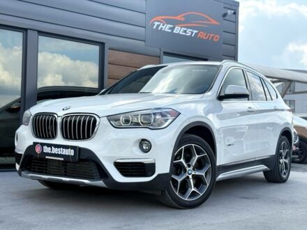 Білий БМВ Х1, об'ємом двигуна 2 л та пробігом 190 тис. км за 15000 $, фото 1 на Automoto.ua
