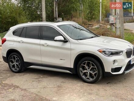 Білий БМВ Х1, об'ємом двигуна 2 л та пробігом 120 тис. км за 22200 $, фото 1 на Automoto.ua