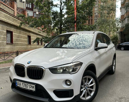 Білий БМВ Х1, об'ємом двигуна 1.5 л та пробігом 110 тис. км за 21000 $, фото 1 на Automoto.ua