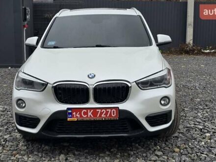 Білий БМВ Х1, об'ємом двигуна 2 л та пробігом 166 тис. км за 15600 $, фото 1 на Automoto.ua