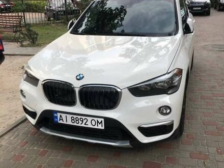 БМВ Х1 2018 в Киеве на Automoto.ua Белый БМВ Х1, объемом двигателя 2 л и пробегом 127 тыс. км за 22500 $, фото 1 на Automoto.ua